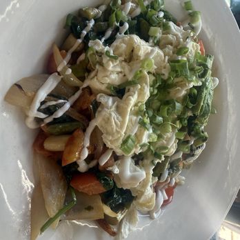 Bill's Café - Veggie Skillet - Breakfast & Brunch Near Me - Pleasanton, California Bill's Café - Veggie Skillet - Breakfast & Brunch Near Me - Pleasanton, California