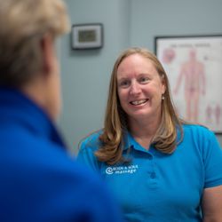 Our therapists customize every session to meet your wellness goals