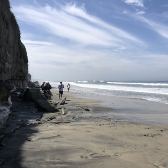 Moonlight State Beach - Playgrounds Near Me - Encinitas, California