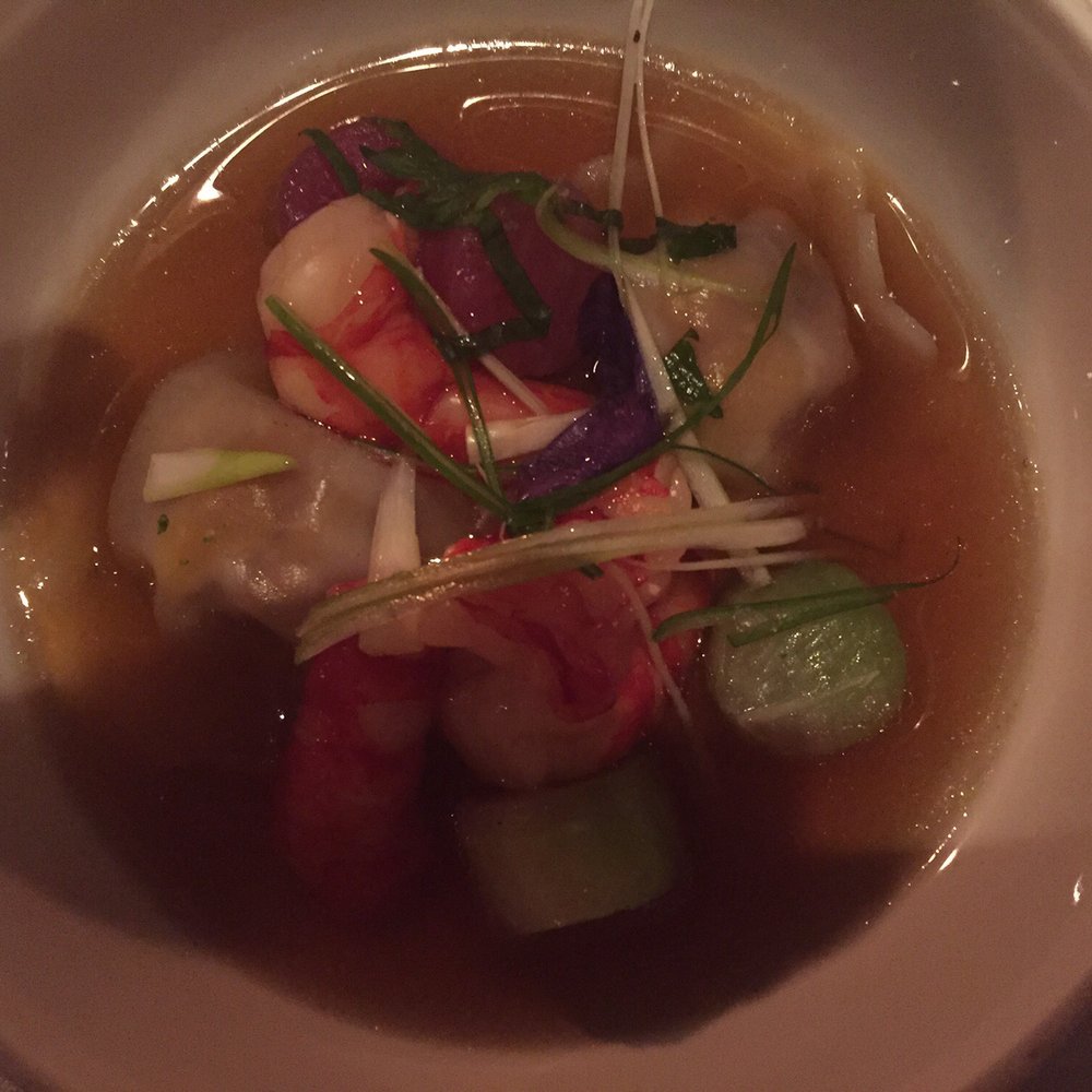 L'Arôme - Soup - French Near Me - Paris, 75