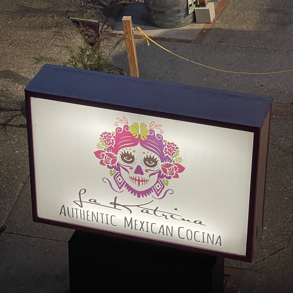 La Katrina - Outdoor view - Mexican Near Me - Morro Bay, California