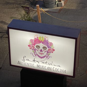 La Katrina - Outdoor view - Mexican Near Me - Morro Bay, California