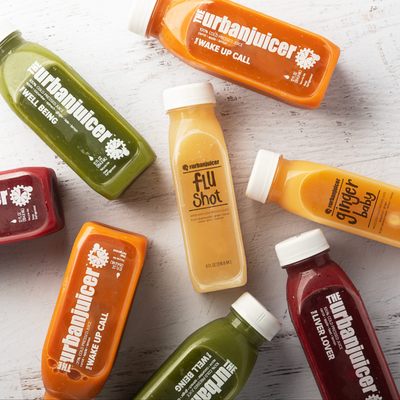 The Urban Juicer by null