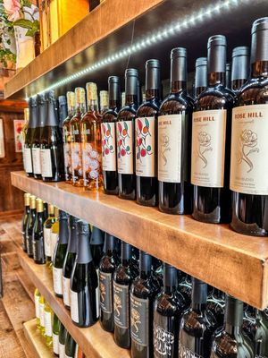 Rose Hill Vineyards & Inn by null