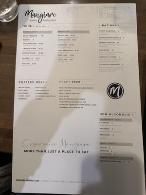 Mangiare by null