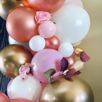 The Pink Balloon - Balloon Services Near Me The Pink Balloon - Balloon Services Near Me