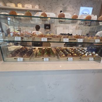 Truffle Donut - Donuts Near Me - Vancouver, British Columbia Truffle Donut - Donuts Near Me - Vancouver, British Columbia