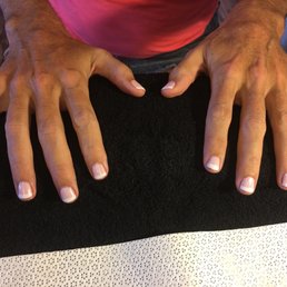 Nails today