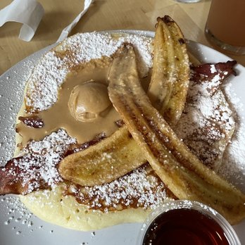 Golden West Cafe - Elvis (2 Pancakes) - Cafes Near Me - Baltimore, Maryland Golden West Cafe - Elvis (2 Pancakes) - Cafes Near Me - Baltimore, Maryland