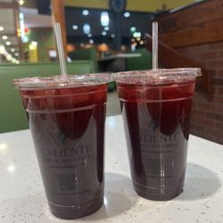 Caliente Mexican Grill