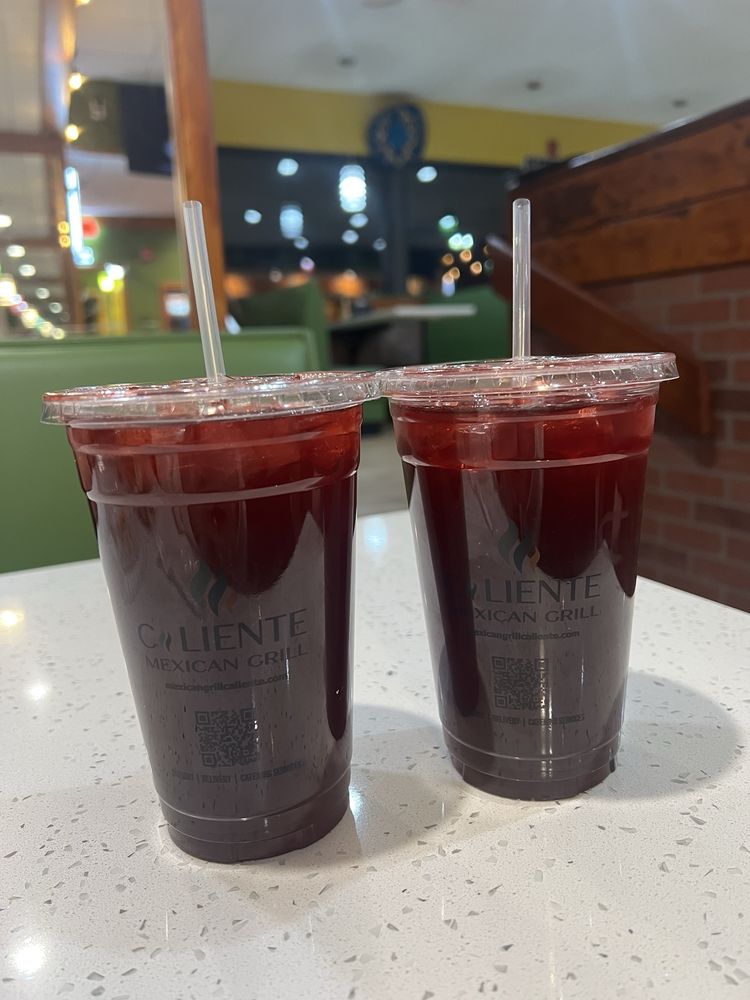 Caliente Mexican Grill