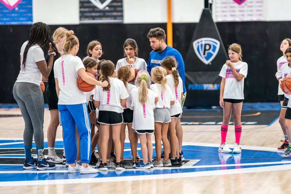 PERSEVERANCE BASKETBALL Updated October 2024 707 Commerce Way