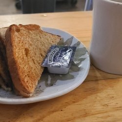 Denville Diner - Whole wheat toast