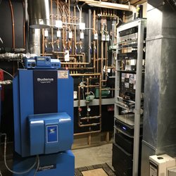 Frank Varga Jr Plumbing and Heating - Frank and Kevin's masterpiece