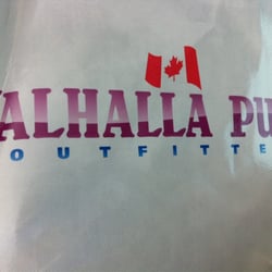 Valhalla Pure Outfitters