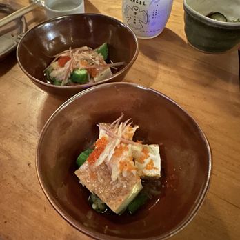 Tokyo Record Bar - Tofu and crav - Izakaya Near Me - New York, New York Tokyo Record Bar - Tofu and crav - Izakaya Near Me - New York, New York