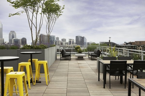 Sunset Electric Apartments by null