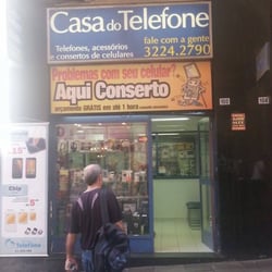 Casa do Telefone