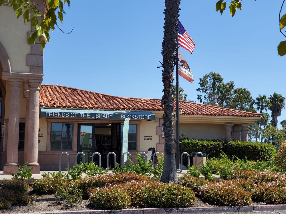 RANCHO SANTA MARGARITA LIBRARY Updated October 2025 59 Photos & 31