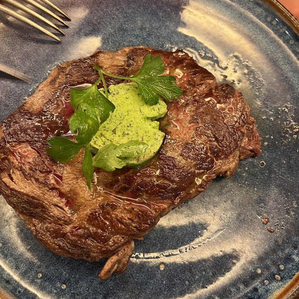 Café Varenne - Ribeye steak - French Near Me - Paris, 75 Café Varenne - Ribeye steak - French Near Me - Paris, 75
