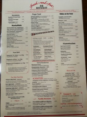 Menu photo 2 Frank und Frei Hamburg, HH