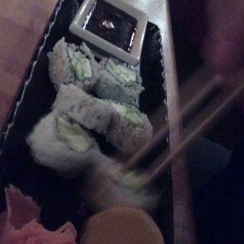 Greenery Restaurant - Fresh sushi fri & sat, only. Delicious! - New American Near Me - El Paso, Texas