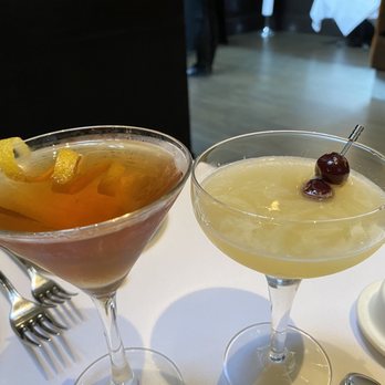 Spruce - Perfect Manhattan and The Final Ward - American Near Me - San Francisco, California Spruce - Perfect Manhattan and The Final Ward - American Near Me - San Francisco, California