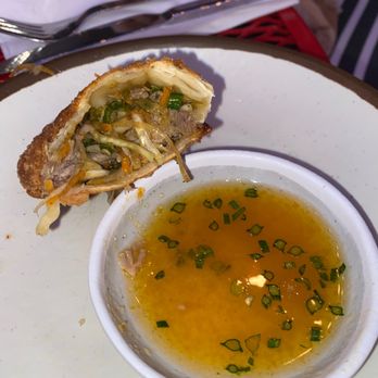 La Chinesca - Duck Egg Roll - New Mexican Cuisine Near Me - Philadelphia, Pennsylvania