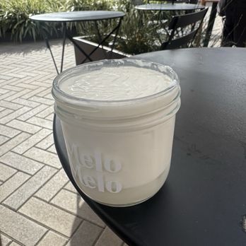 MeloMelo Coconut Dessert - Dessert cup - Desserts Near Me - Irvine, California MeloMelo Coconut Dessert - Dessert cup - Desserts Near Me - Irvine, California