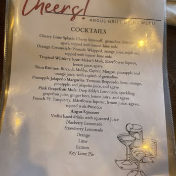 Angus Grill - Burgers Near Me - Wilmington, North Carolina