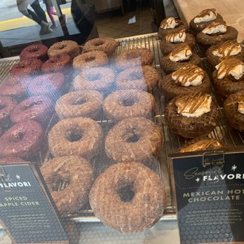 Sidecar Doughnuts & Coffee - Donuts Near Me - Costa Mesa, California Sidecar Doughnuts & Coffee - Donuts Near Me - Costa Mesa, California