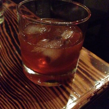 Radiator Whiskey - Smoked old fashioned. - New American Near Me - Seattle, Washington Radiator Whiskey - Smoked old fashioned. - New American Near Me - Seattle, Washington