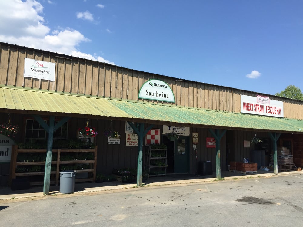SOUTHWIND FEED & FARM SUPPLY Updated October 2024 6473 Hwy 52