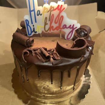 Bakery Feliz - Chocolate Mucho Cake - Bakeries Near Me - Santa Fe, New Mexico