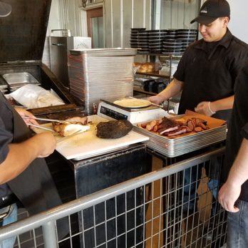 Ten50 BBQ - Barbeque Near Me - Richardson, Texas