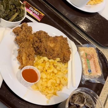Sweet Home Cafe - Fried chicken, Mac and cheese, and greens (DELICIOUS) - Cafes Near Me - Washington, DC, District of Columbia Sweet Home Cafe - Fried chicken, Mac and cheese, and greens (DELICIOUS) - Cafes Near Me - Washington, DC, District of Columbia