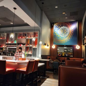 Erthya - Interior - Indian Near Me - Cupertino, California Erthya - Interior - Indian Near Me - Cupertino, California