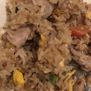 Thai Kitchen - Pork fried rice - Thai Near Me - Irvine, California Thai Kitchen - Pork fried rice - Thai Near Me - Irvine, California