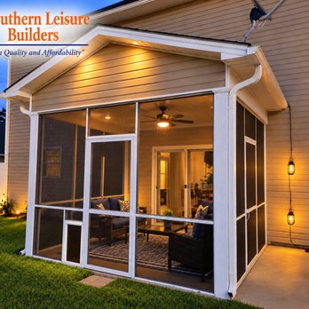 Southern Leisure Builders - General Contractors Near Me - Jacksonville, North Carolina Southern Leisure Builders - General Contractors Near Me - Jacksonville, North Carolina