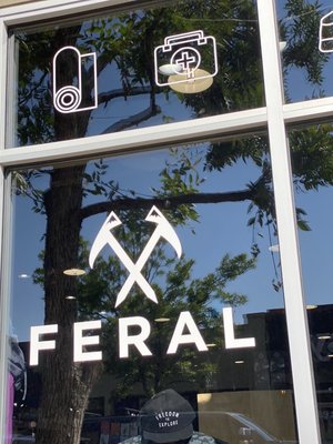 FERAL - New and Used Outdoor Goods by null