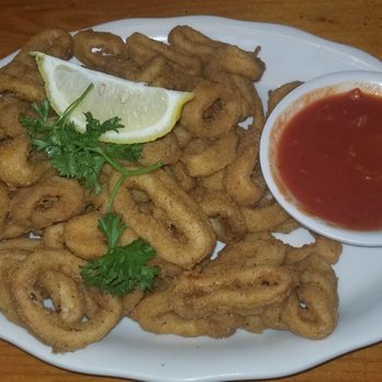 Sammys Fish Box - Fried Calamari - Seafood Near Me - Bronx, New York Sammys Fish Box - Fried Calamari - Seafood Near Me - Bronx, New York