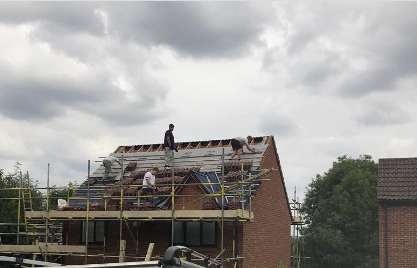 Slide of Florida State Certified Roofing