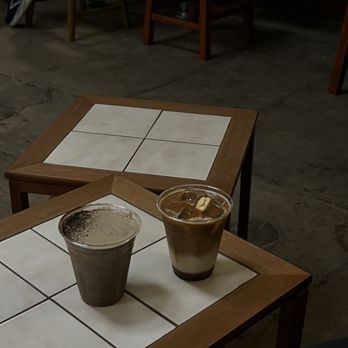 Offbeat Coffee - double hojicha and bsl espresso - Coffee & Tea Near Me - Sacramento, California Offbeat Coffee - double hojicha and bsl espresso - Coffee & Tea Near Me - Sacramento, California