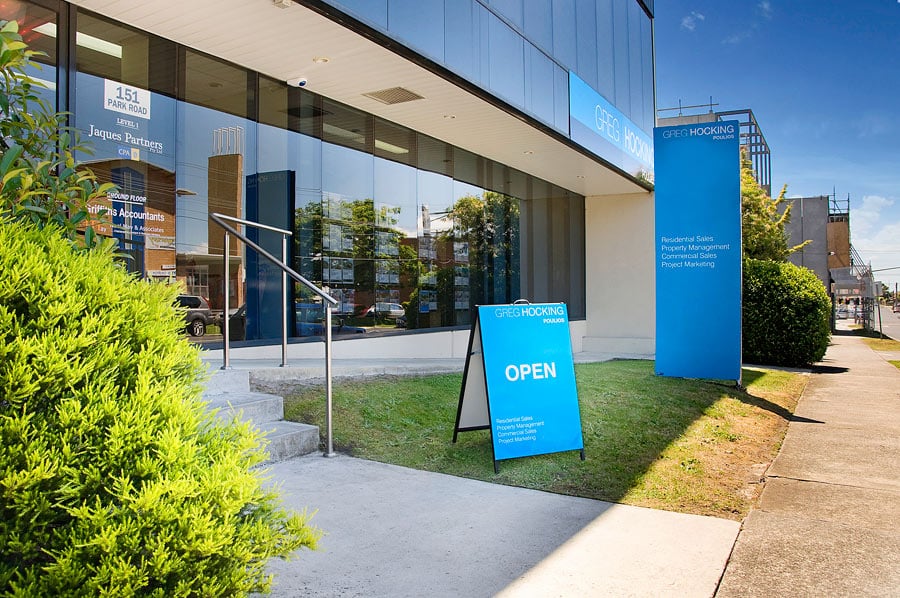 GREG HOCKING POULIOS 1/151 Park Rd, Cheltenham Victoria, Australia Real Estate Agents