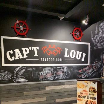 Cap't Loui - Seafood Near Me - Braintree, Massachusetts