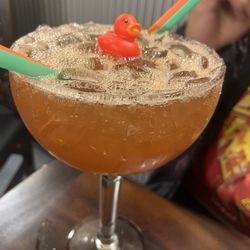 Rio 150 - Blackberry jumbo margarita