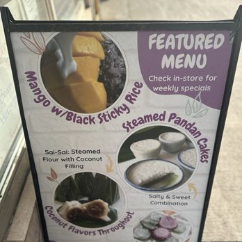 Patchmon's Thai Desserts & More - Desserts Near Me - Toronto, Ontario