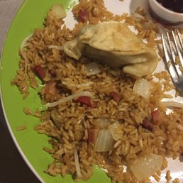 Pork Fried Rice
