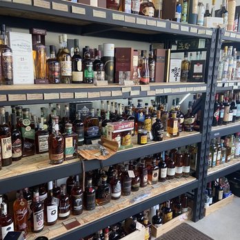 Crush - Whiskey and Bourbon - Beer, Wine & Spirits Near Me - Anchorage, Alaska