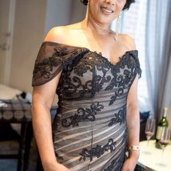 Shamona Alana Beauty - Mom of the bride makeup